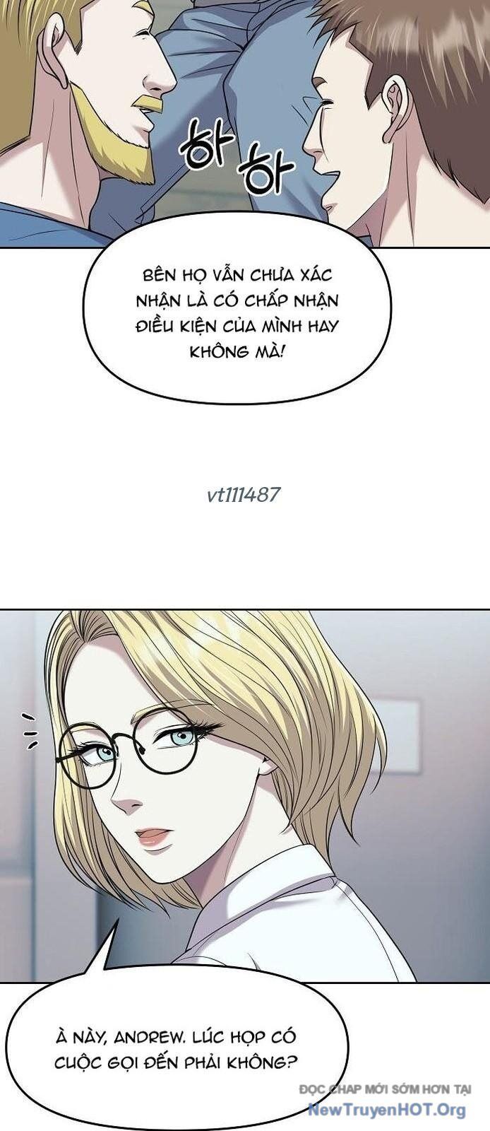 Nhân Viên Thực Tập Kim Cheolsu - chap106 - Trang 60